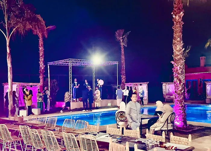 Whisper Hotel Marrakesh